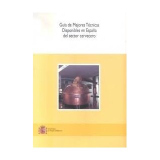 Guía de mejores técnicas disponibles en España del sector cervecero